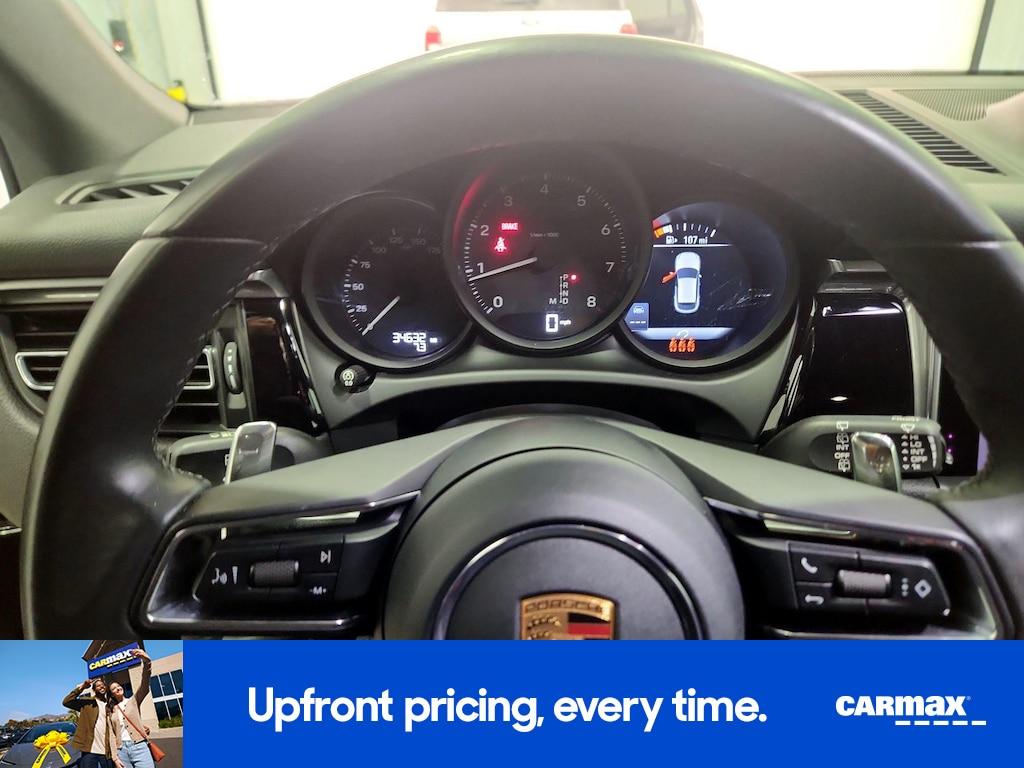 used 2023 Porsche Macan car, priced at $39,998