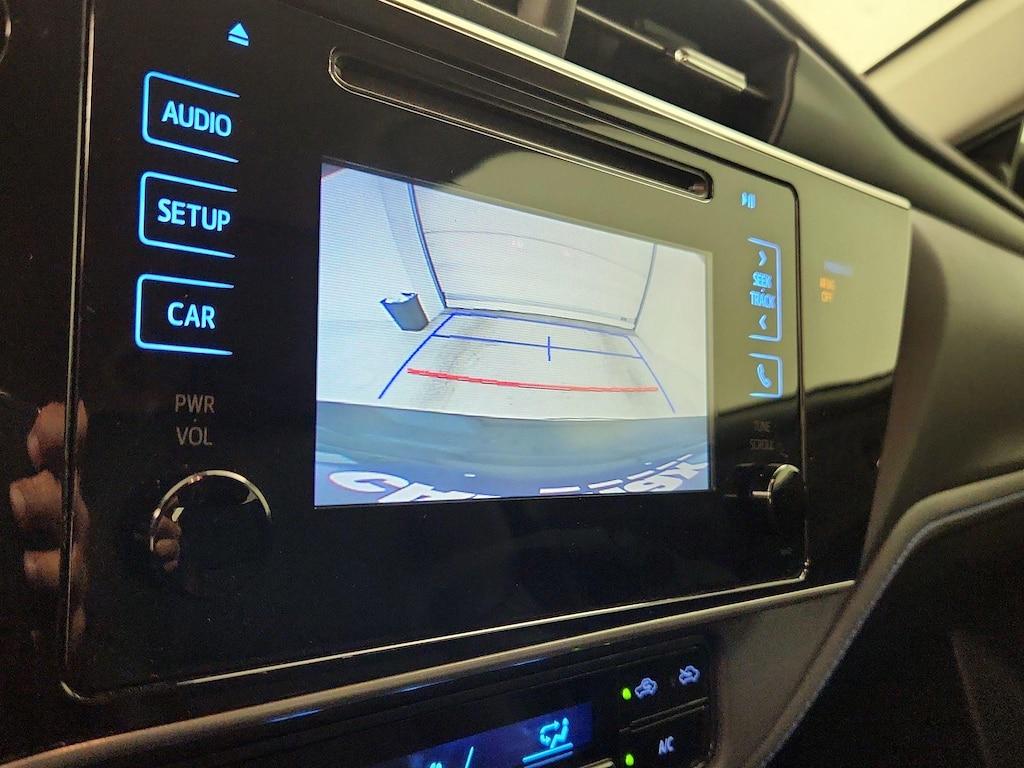 used 2018 Toyota Corolla car, priced at $18,998