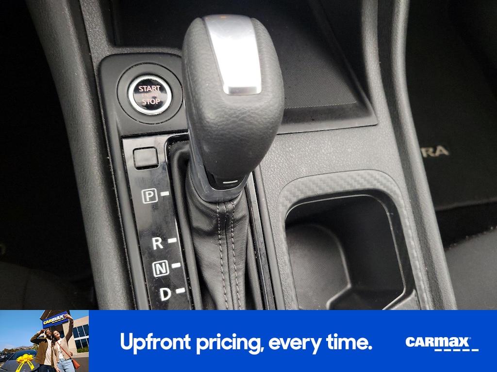 used 2024 Nissan Sentra car, priced at $19,998