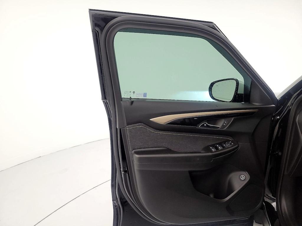 used 2024 Chevrolet TrailBlazer car, priced at $25,998