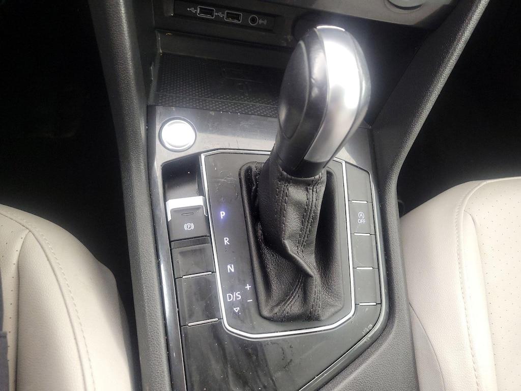 used 2020 Volkswagen Tiguan car, priced at $17,998