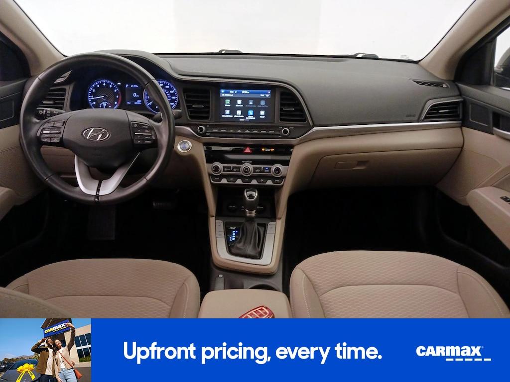 used 2020 Hyundai Elantra car, priced at $17,998