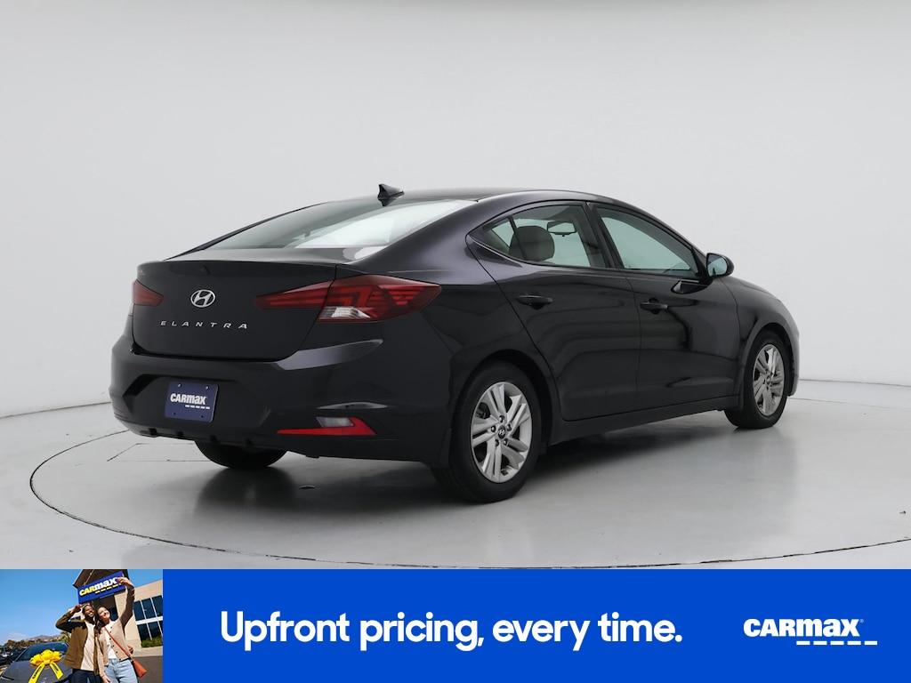 used 2020 Hyundai Elantra car, priced at $17,998