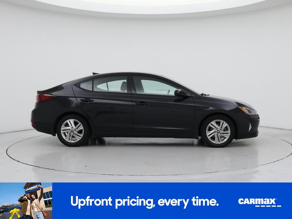 used 2020 Hyundai Elantra car, priced at $17,998