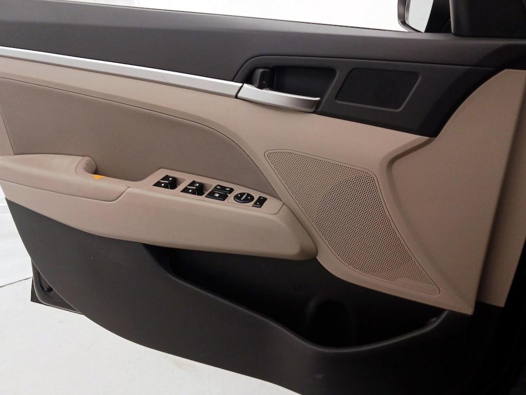 used 2020 Hyundai Elantra car, priced at $17,998