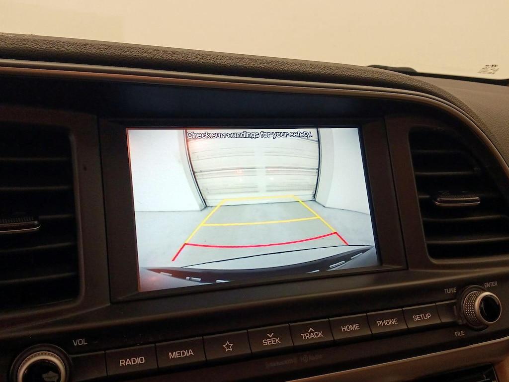 used 2020 Hyundai Elantra car, priced at $17,998