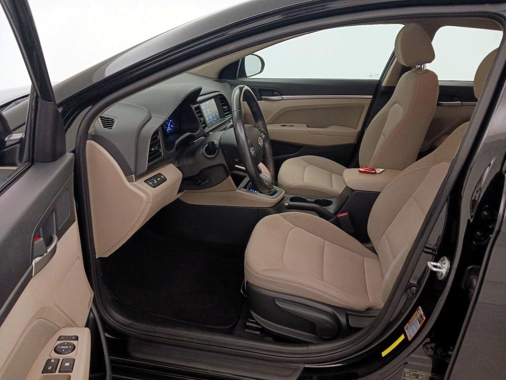 used 2020 Hyundai Elantra car, priced at $17,998