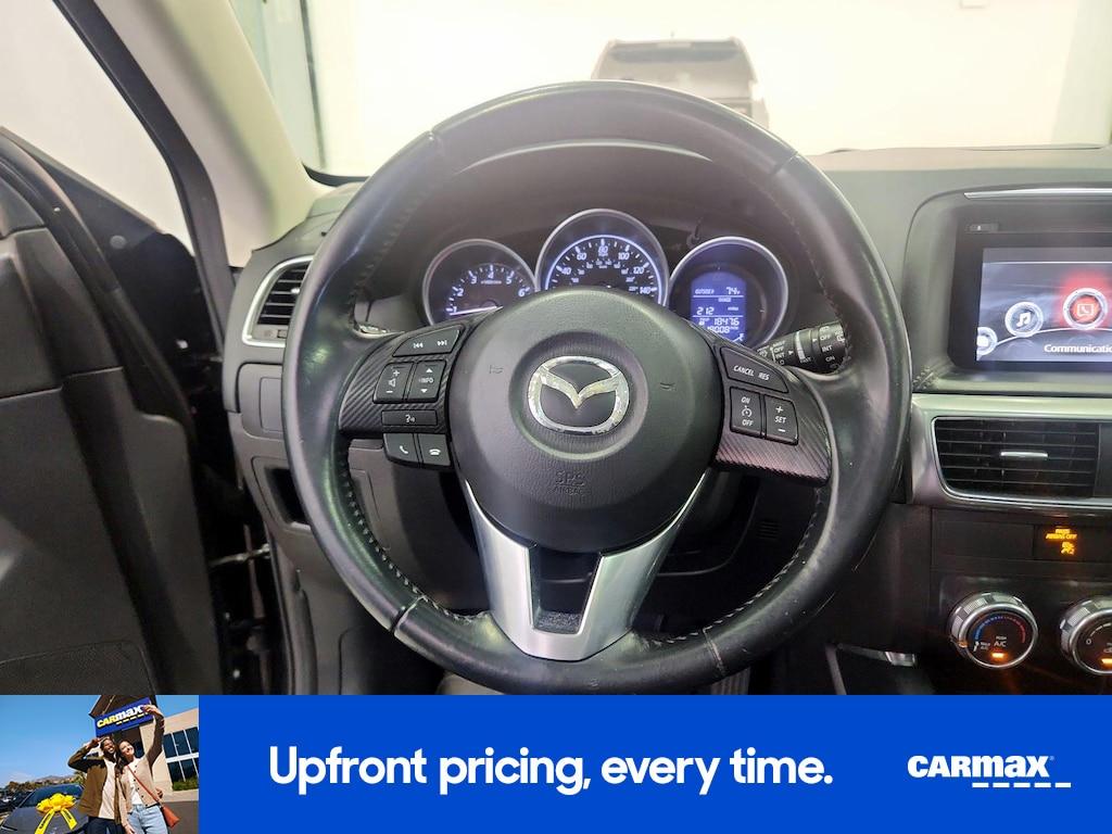 used 2016 Mazda CX-5 car, priced at $14,599