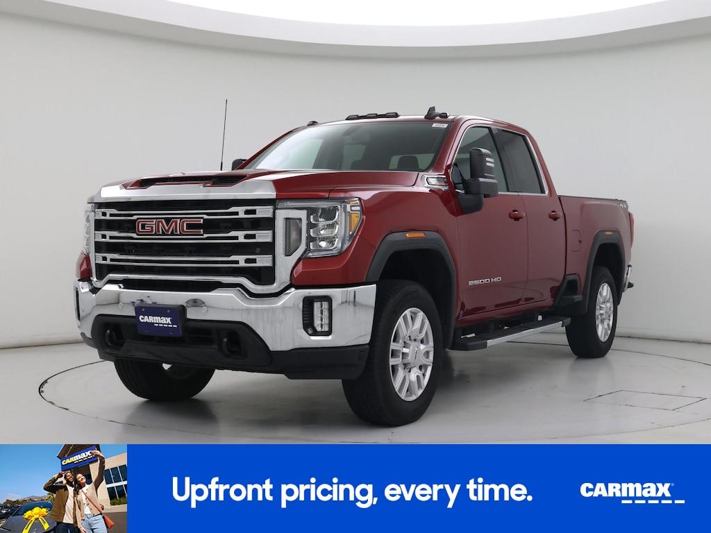 used 2021 GMC Sierra 2500 car, priced at $43,998
