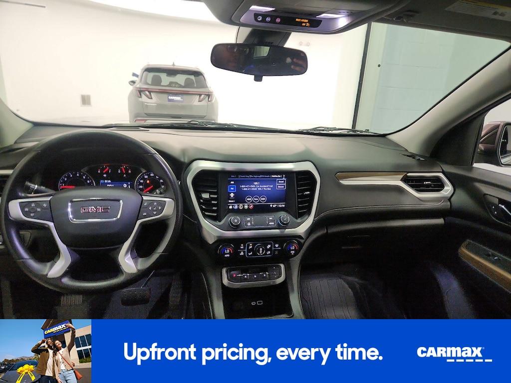 used 2021 GMC Acadia car, priced at $22,998