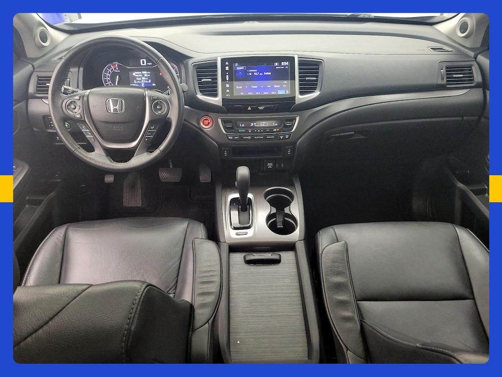 used 2017 Honda Pilot car, priced at $18,998