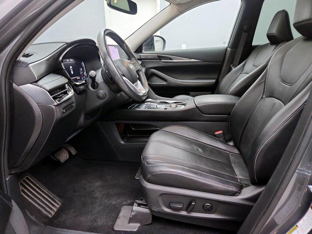 used 2022 INFINITI QX60 car, priced at $32,998