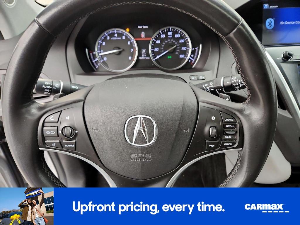 used 2014 Acura MDX car, priced at $15,998