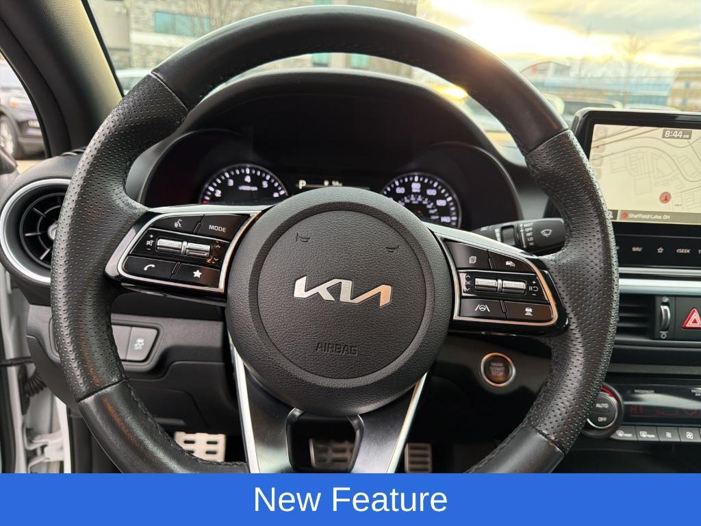 used 2024 Kia Forte car, priced at $19,883