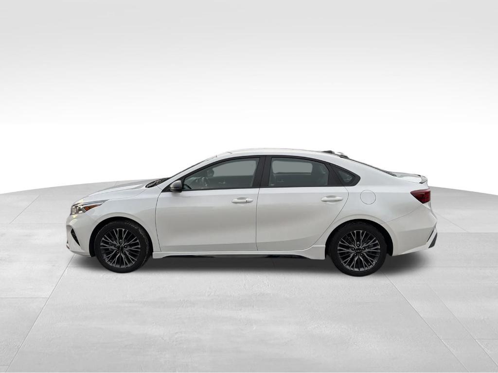 used 2024 Kia Forte car, priced at $19,883