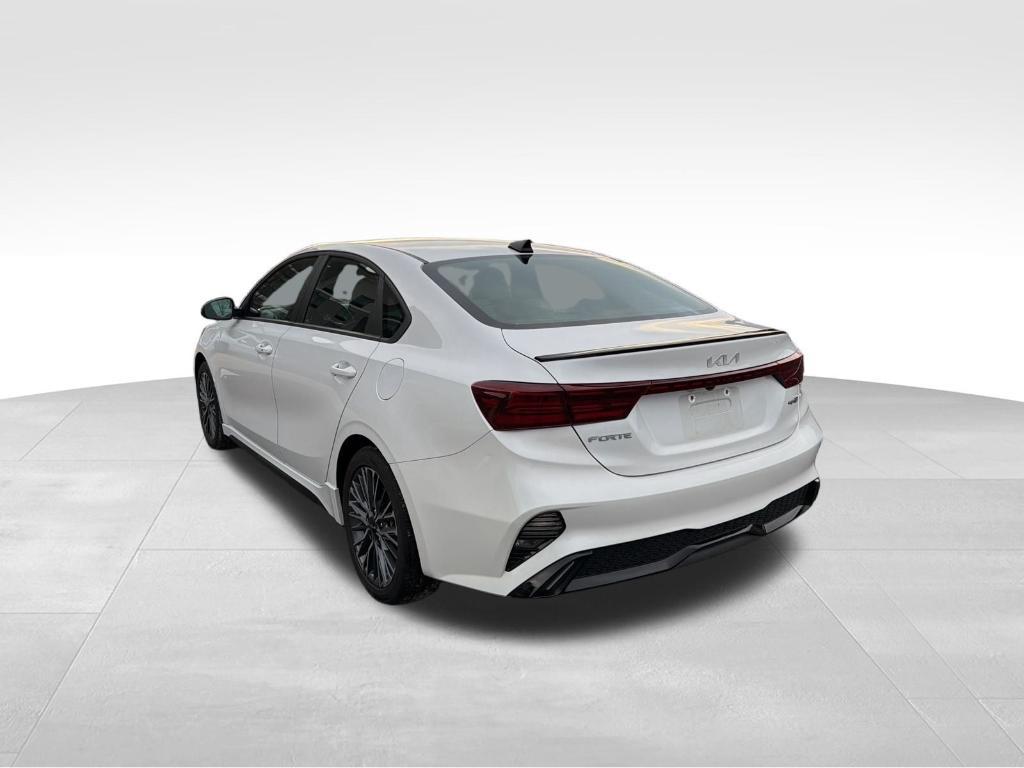 used 2024 Kia Forte car, priced at $19,883