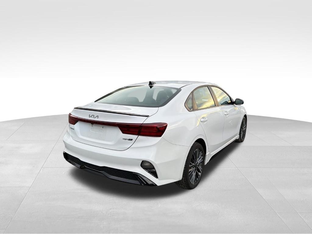 used 2024 Kia Forte car, priced at $19,883