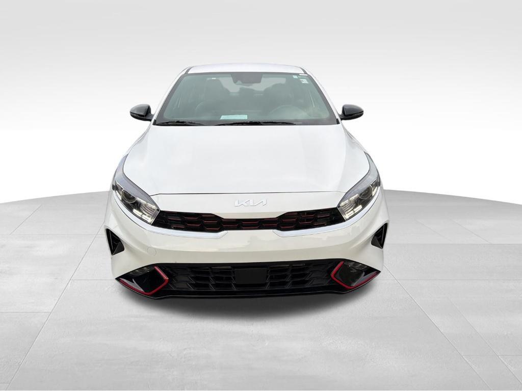 used 2024 Kia Forte car, priced at $19,883