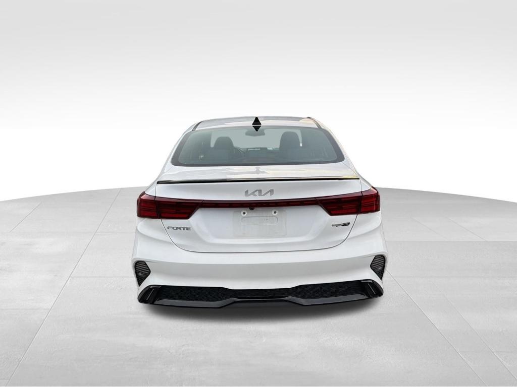 used 2024 Kia Forte car, priced at $19,883