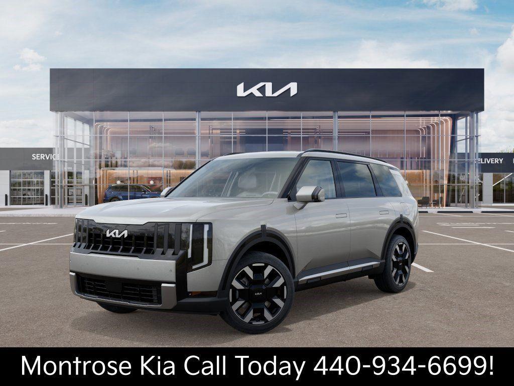 new 2027 Kia Telluride car