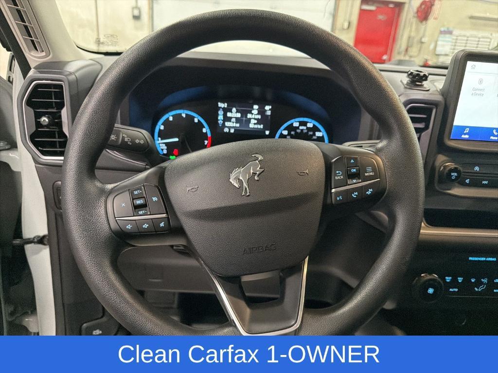 used 2024 Ford Bronco Sport car, priced at $24,970