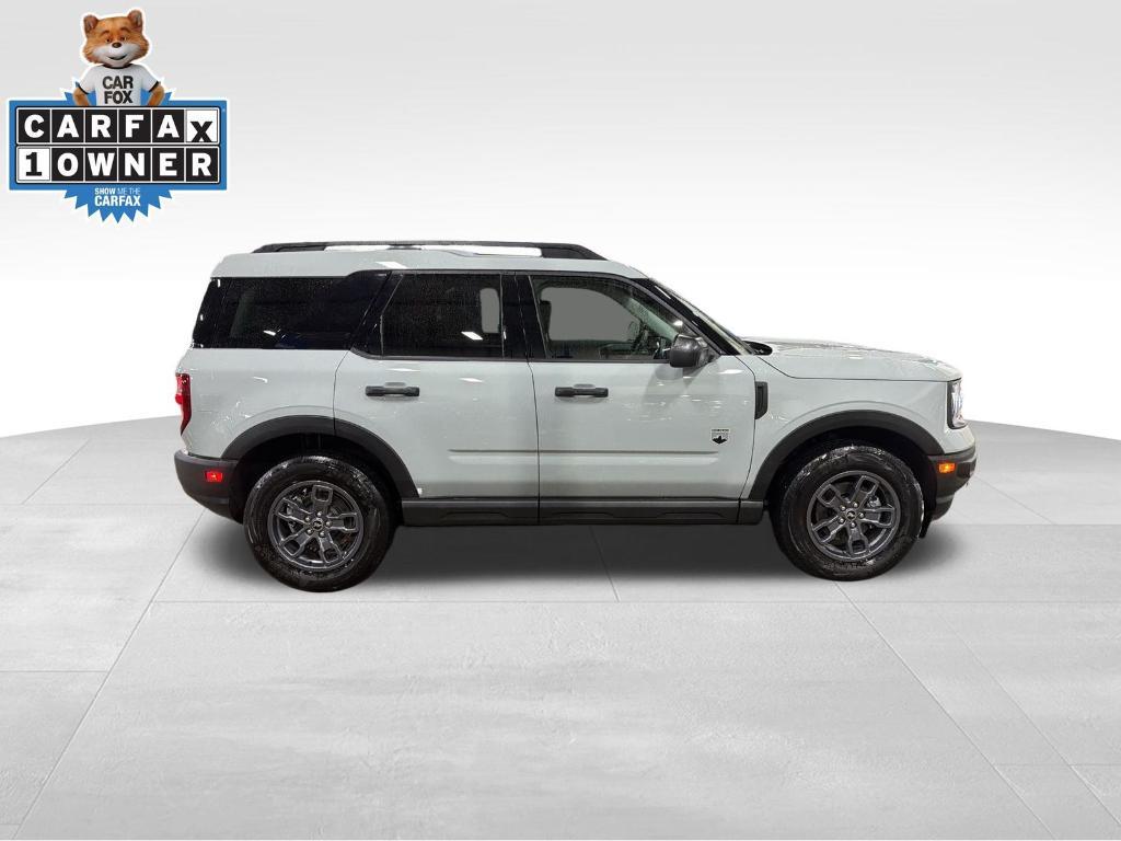 used 2024 Ford Bronco Sport car, priced at $24,970