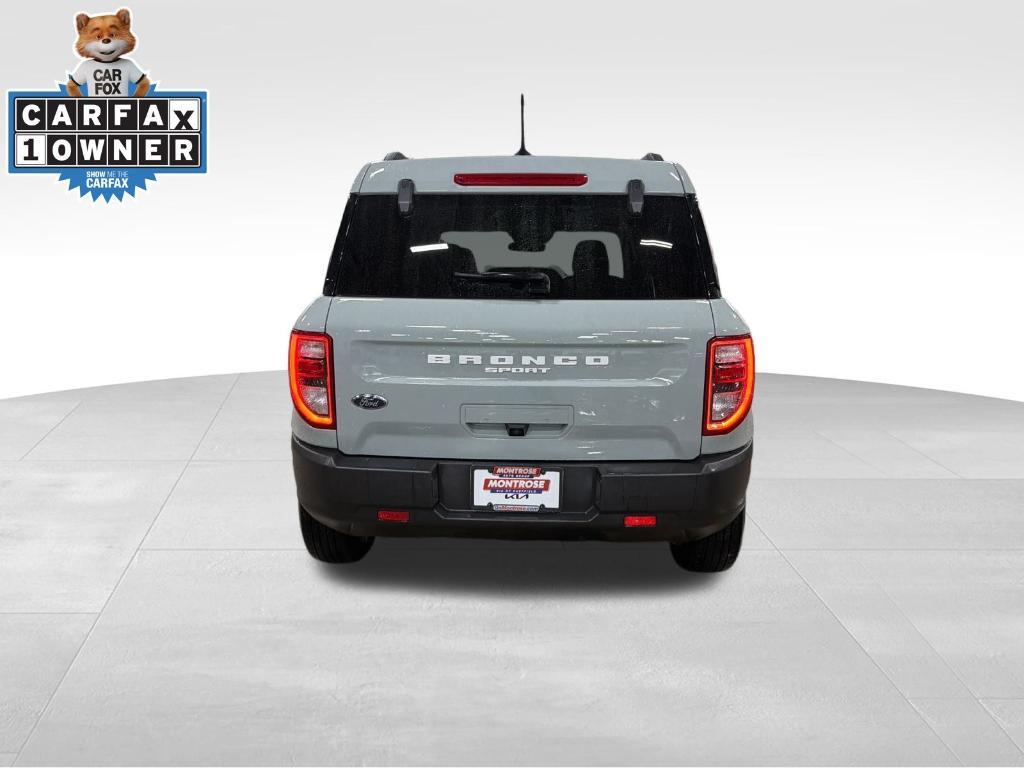 used 2024 Ford Bronco Sport car, priced at $24,970