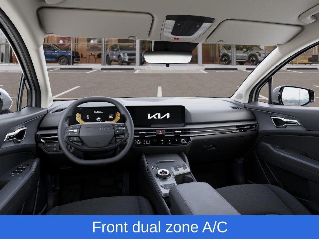 new 2026 Kia Sportage Hybrid car, priced at $30,114