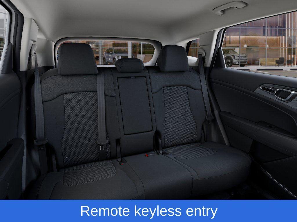 new 2026 Kia Sportage Hybrid car, priced at $30,114