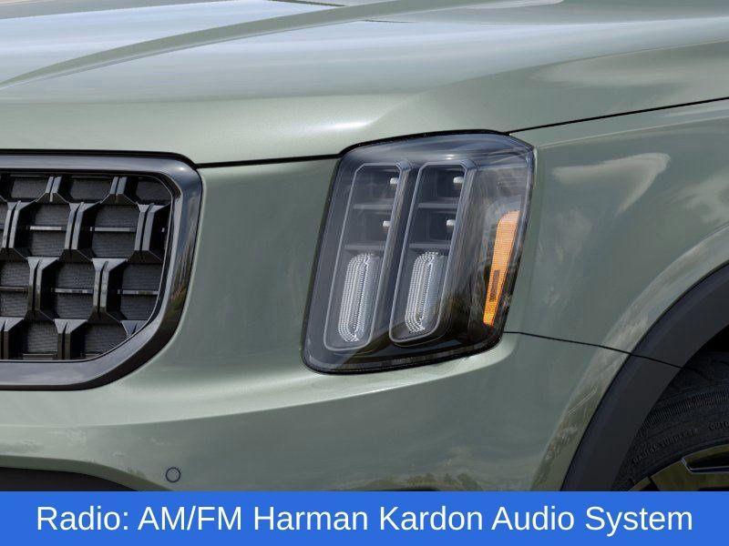 new 2025 Kia Telluride car, priced at $50,062
