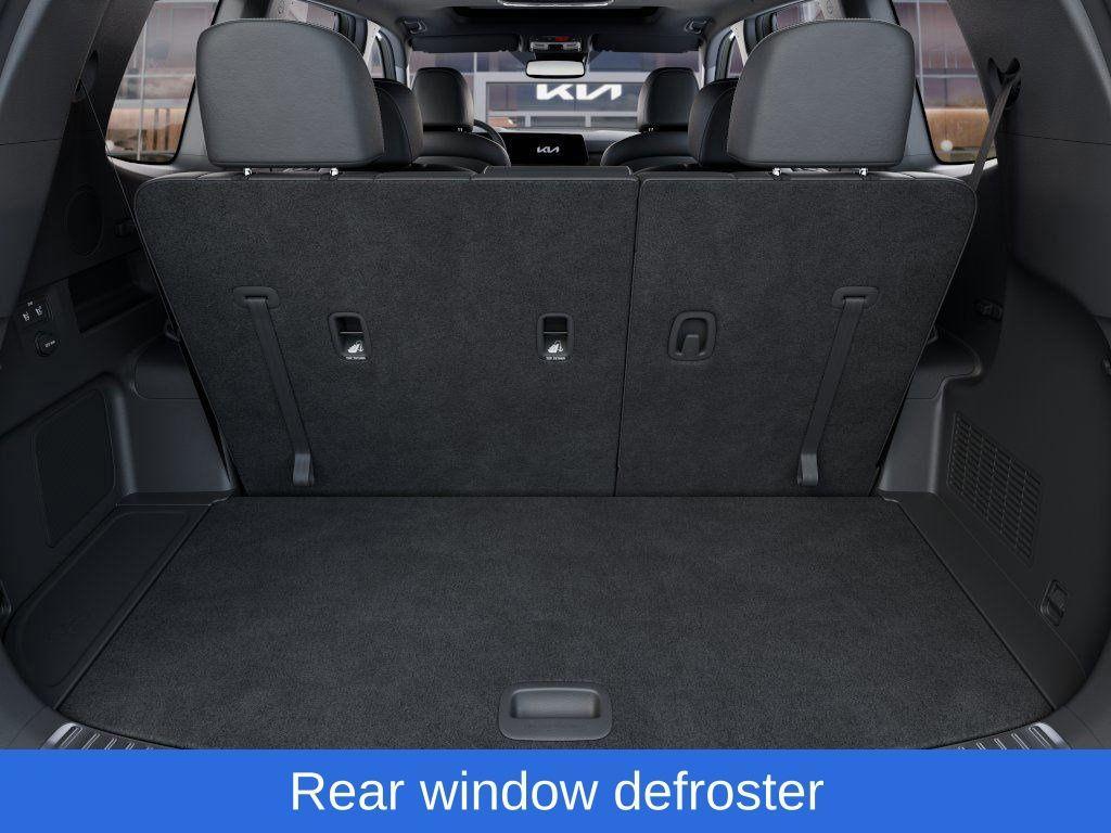 new 2025 Kia Telluride car, priced at $50,062
