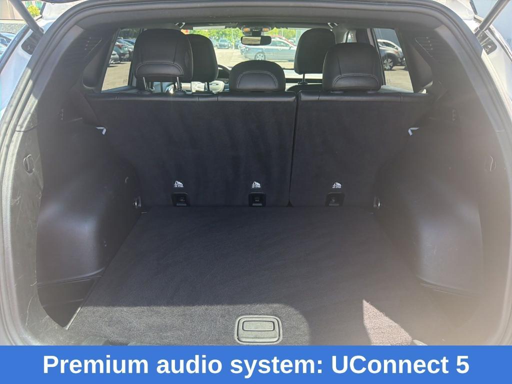 used 2025 Jeep Compass car, priced at $24,529