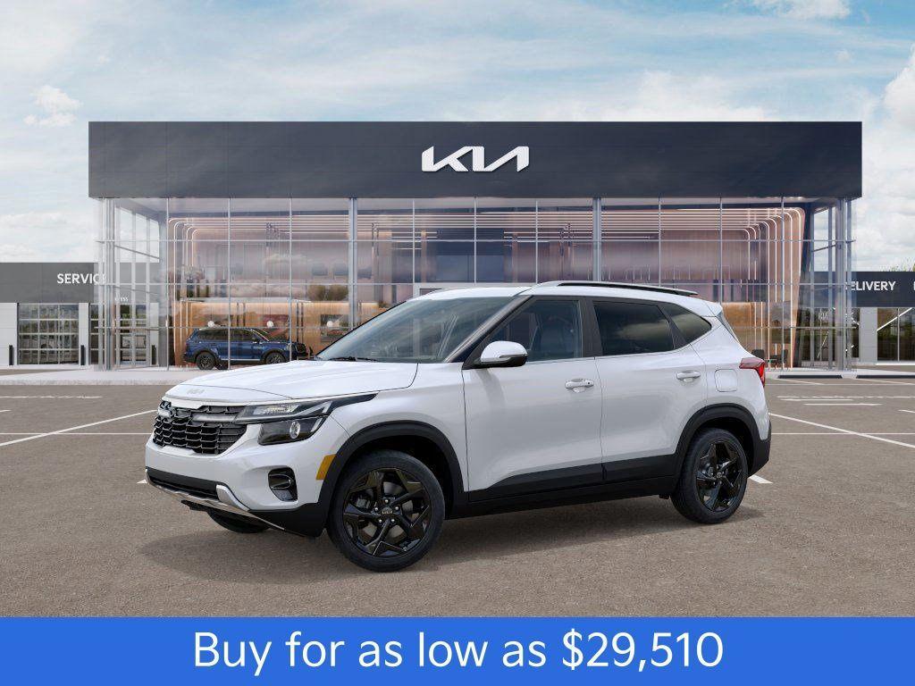 new 2026 Kia Seltos car, priced at $29,510