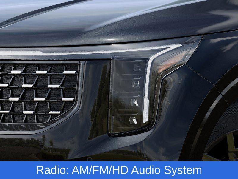 new 2026 Kia Carnival car, priced at $54,096