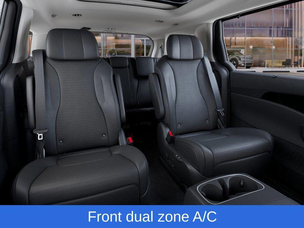 new 2026 Kia Carnival car, priced at $54,096