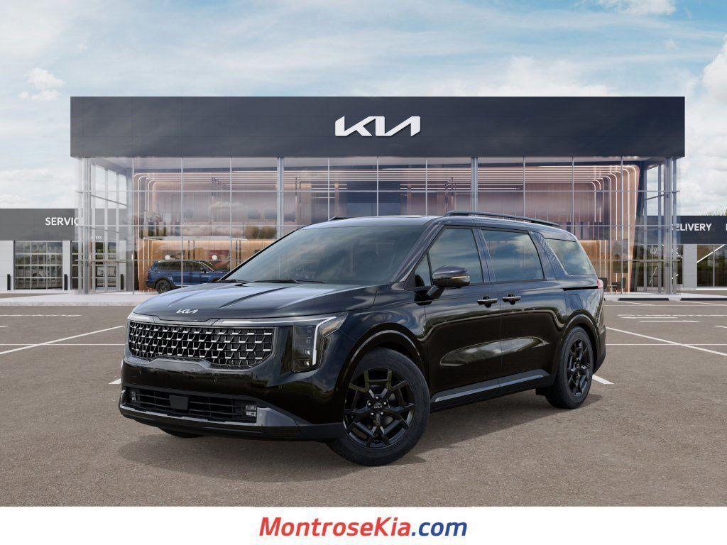 new 2026 Kia Carnival car, priced at $54,096