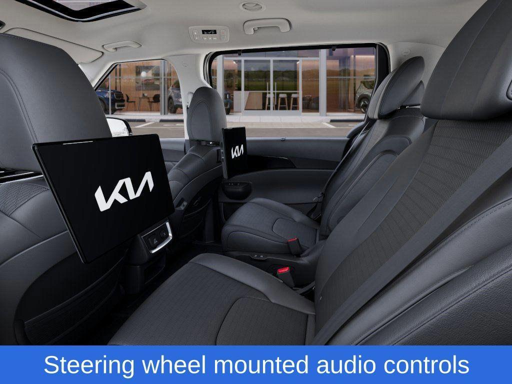 new 2026 Kia Carnival car, priced at $54,096