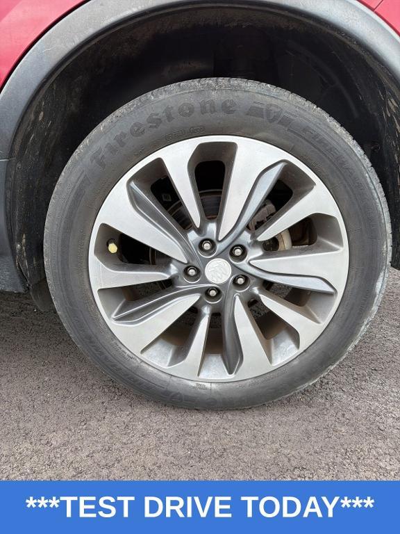 used 2019 Buick Encore car, priced at $14,651