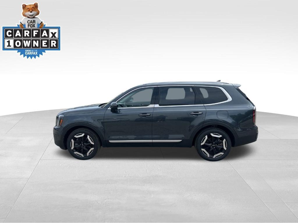 used 2024 Kia Telluride car, priced at $37,441