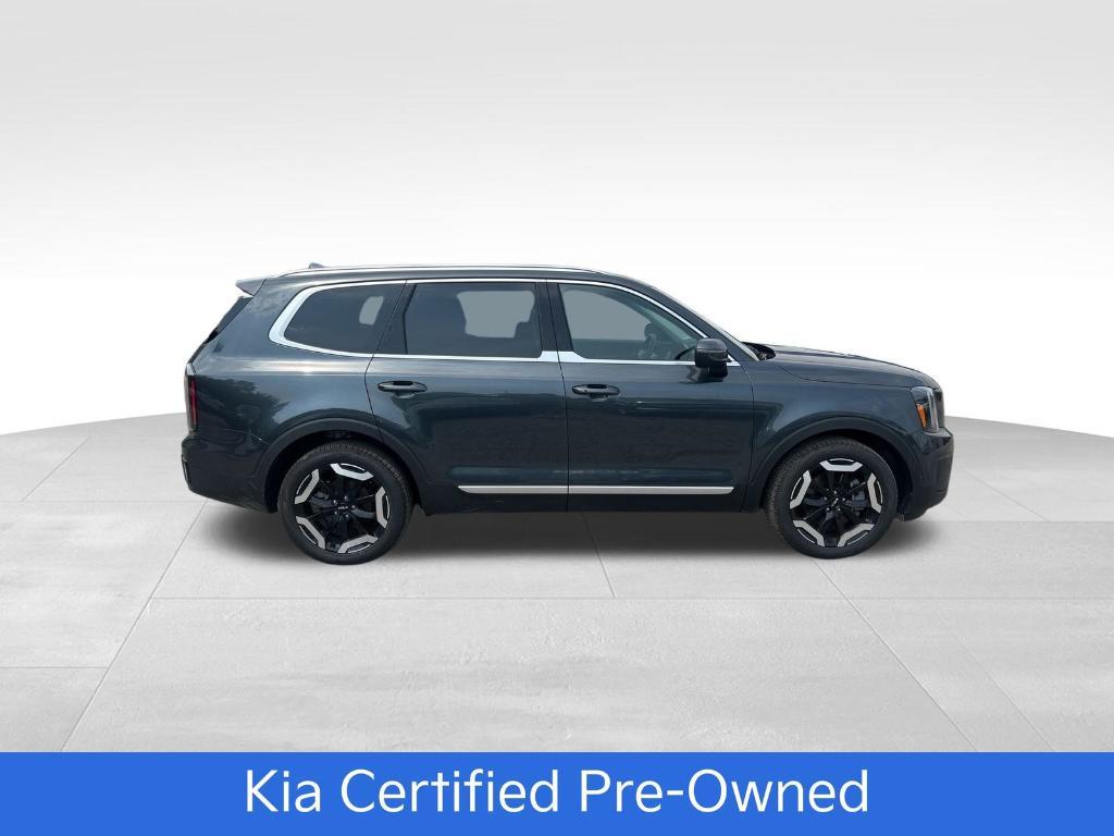 used 2024 Kia Telluride car, priced at $37,441