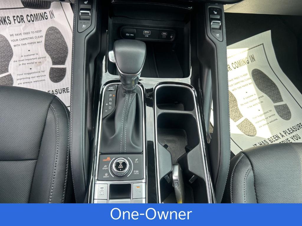 used 2024 Kia Telluride car, priced at $37,441