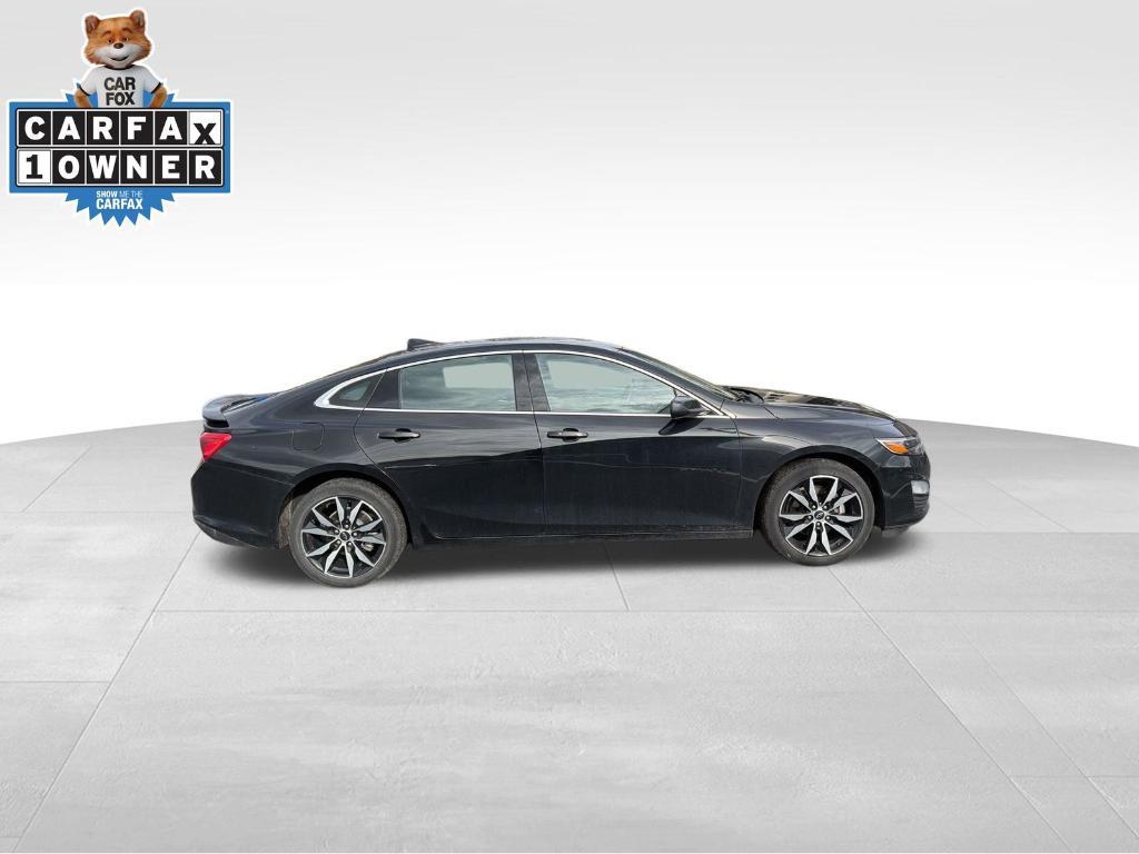 used 2023 Chevrolet Malibu car, priced at $17,822