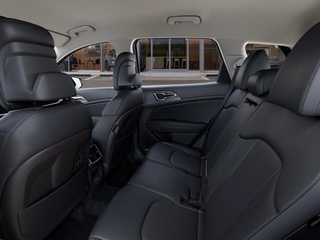 new 2026 Kia Sportage Hybrid car, priced at $33,441