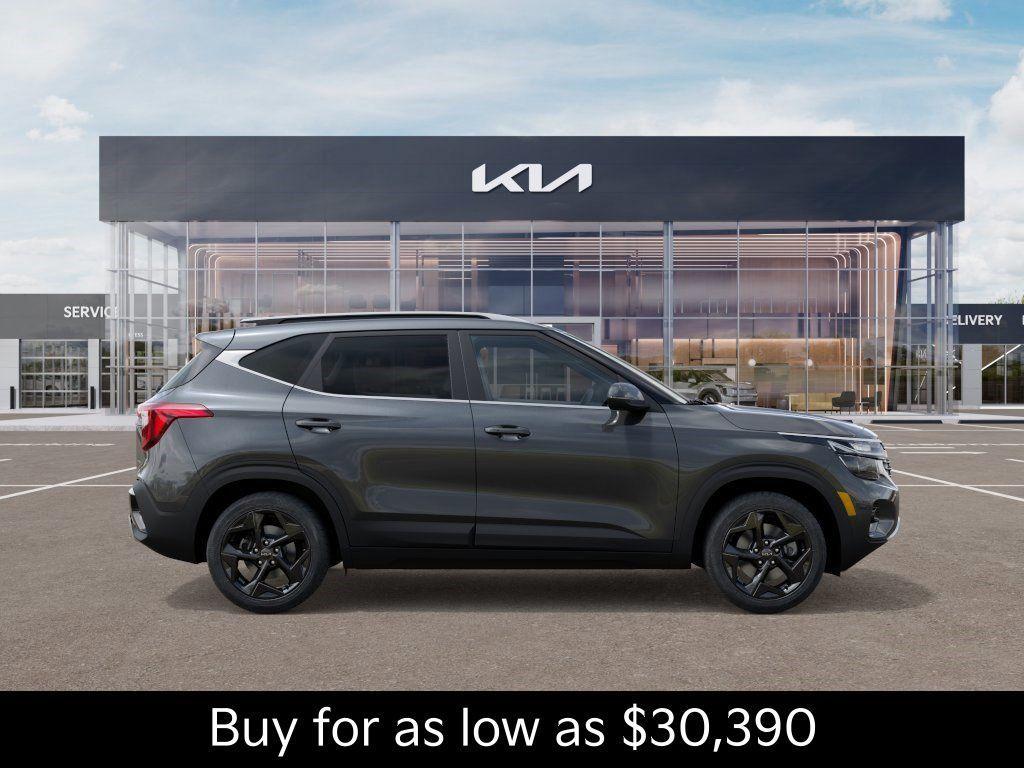 new 2026 Kia Seltos car, priced at $28,890