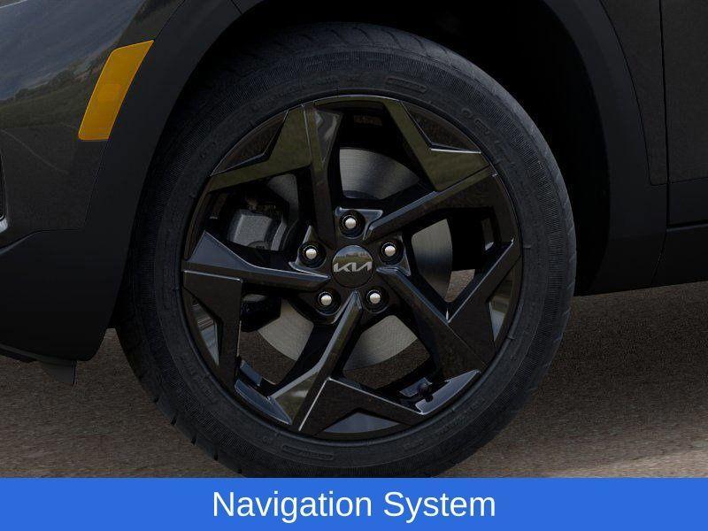 new 2026 Kia Seltos car, priced at $30,390