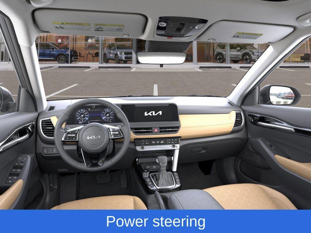 new 2026 Kia Seltos car, priced at $29,140