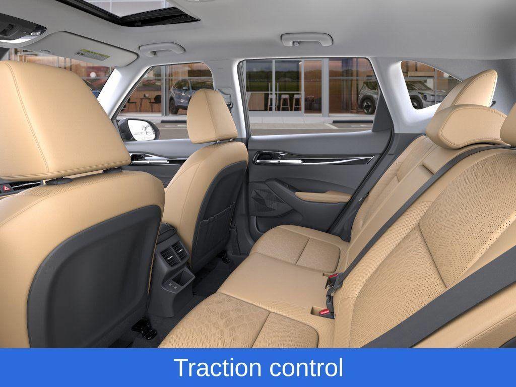 new 2026 Kia Seltos car, priced at $30,390