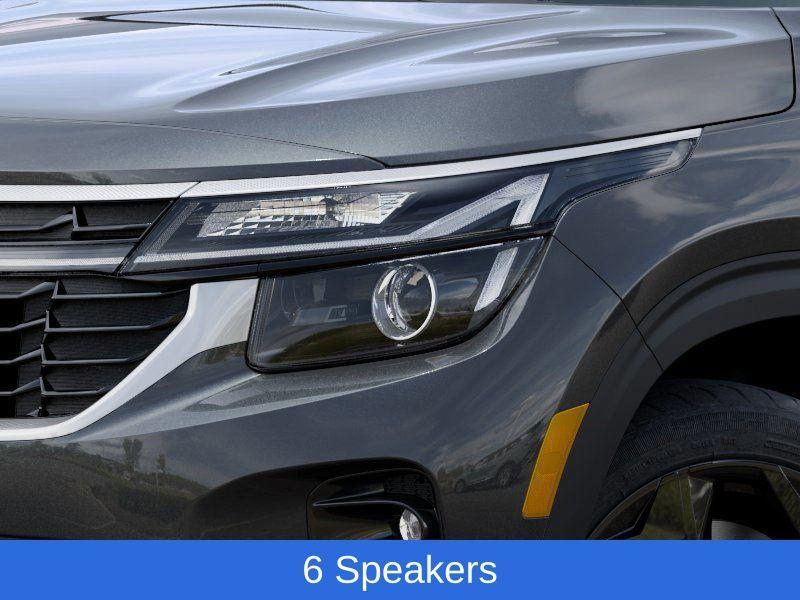new 2026 Kia Seltos car, priced at $29,140