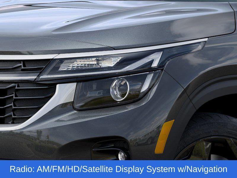 new 2026 Kia Seltos car, priced at $30,390