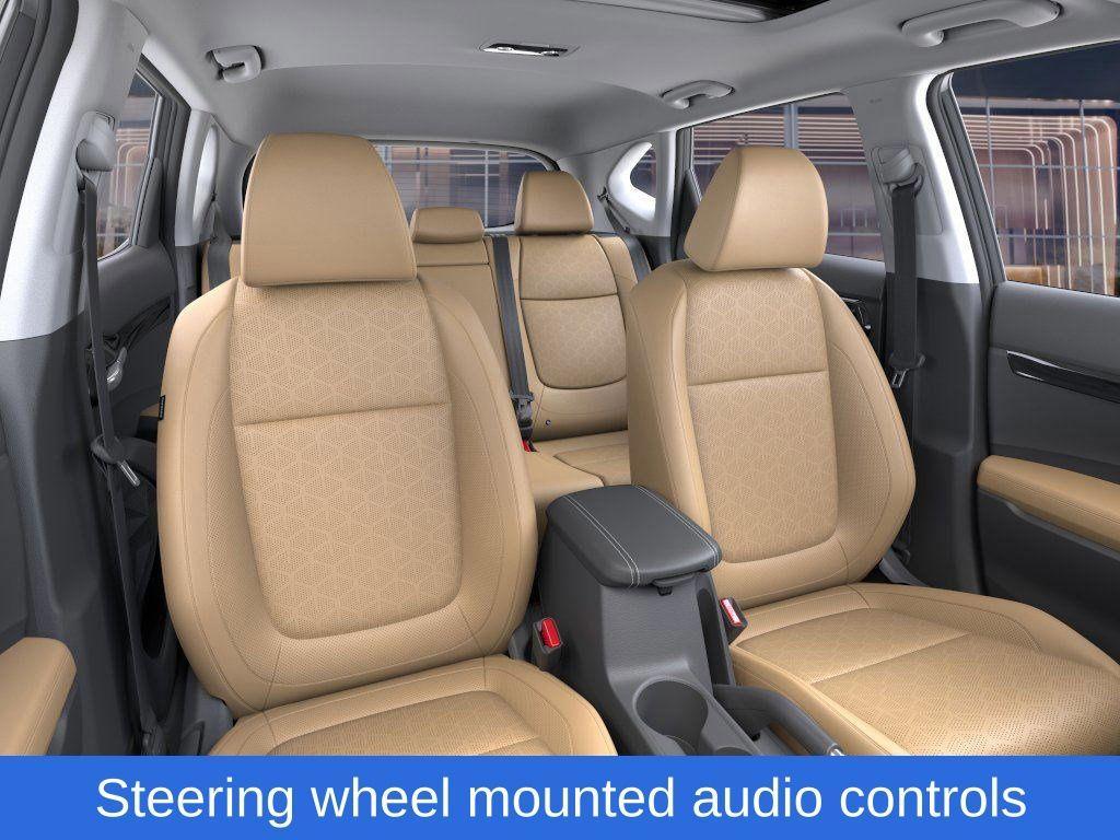 new 2026 Kia Seltos car, priced at $29,140